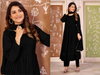 Sajni Vol 1 By Moksh Georgette With Cotton Inner Kurti With Dupatta Online Wholesale
